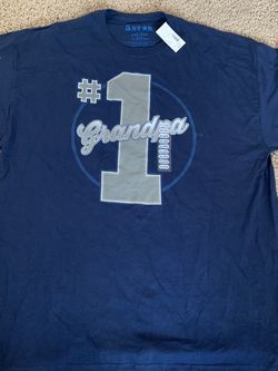 Brand New Grandpa T Shirt