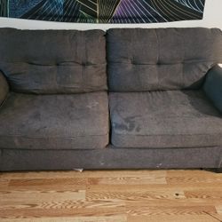 Couch With Pull Out Full Size Bed