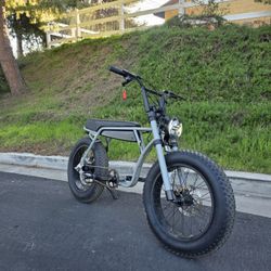 Xero2 Fly-S Ebike