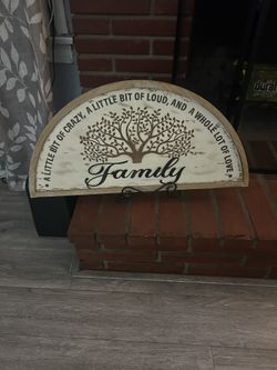 Family Home Decor