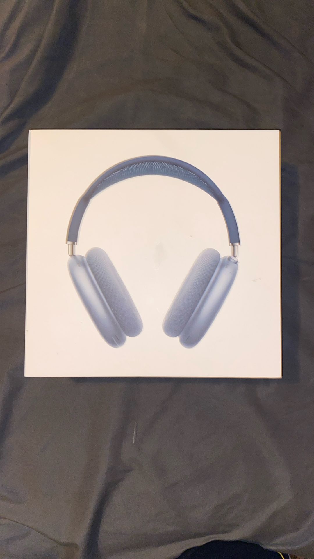 AirPods Max Blue