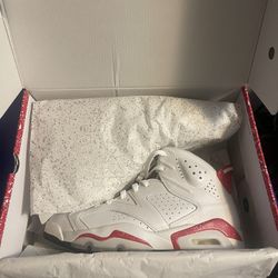 Air Jordan 6 Retro Red Oreos 