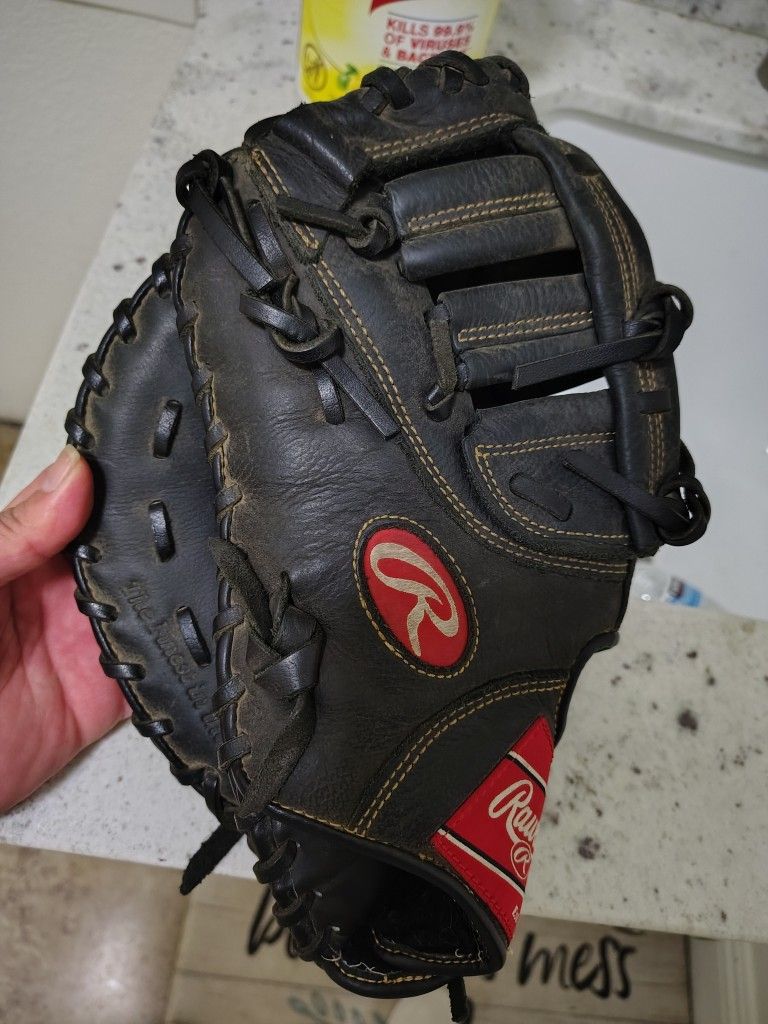 1st Baseman Baseball Glove