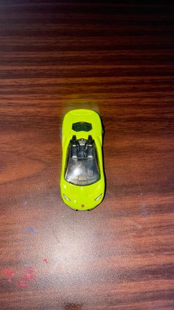 2019 McLaren 720S Spider diecast