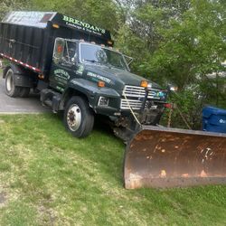 1993 Ford F-350