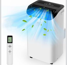 12000 BTU Portable Air Conditioners HUMHOLD