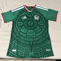 Adidas Mexico Jersey Men’s 