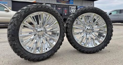 Denali Wheels