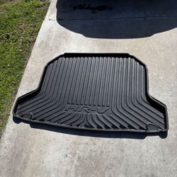 2016-2022 HR-V Trunk Mat