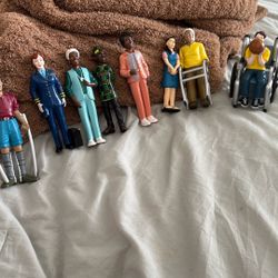 Friends With Diverse Abilities