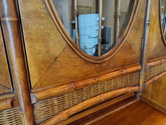 2 Piece Hutch and Buffet