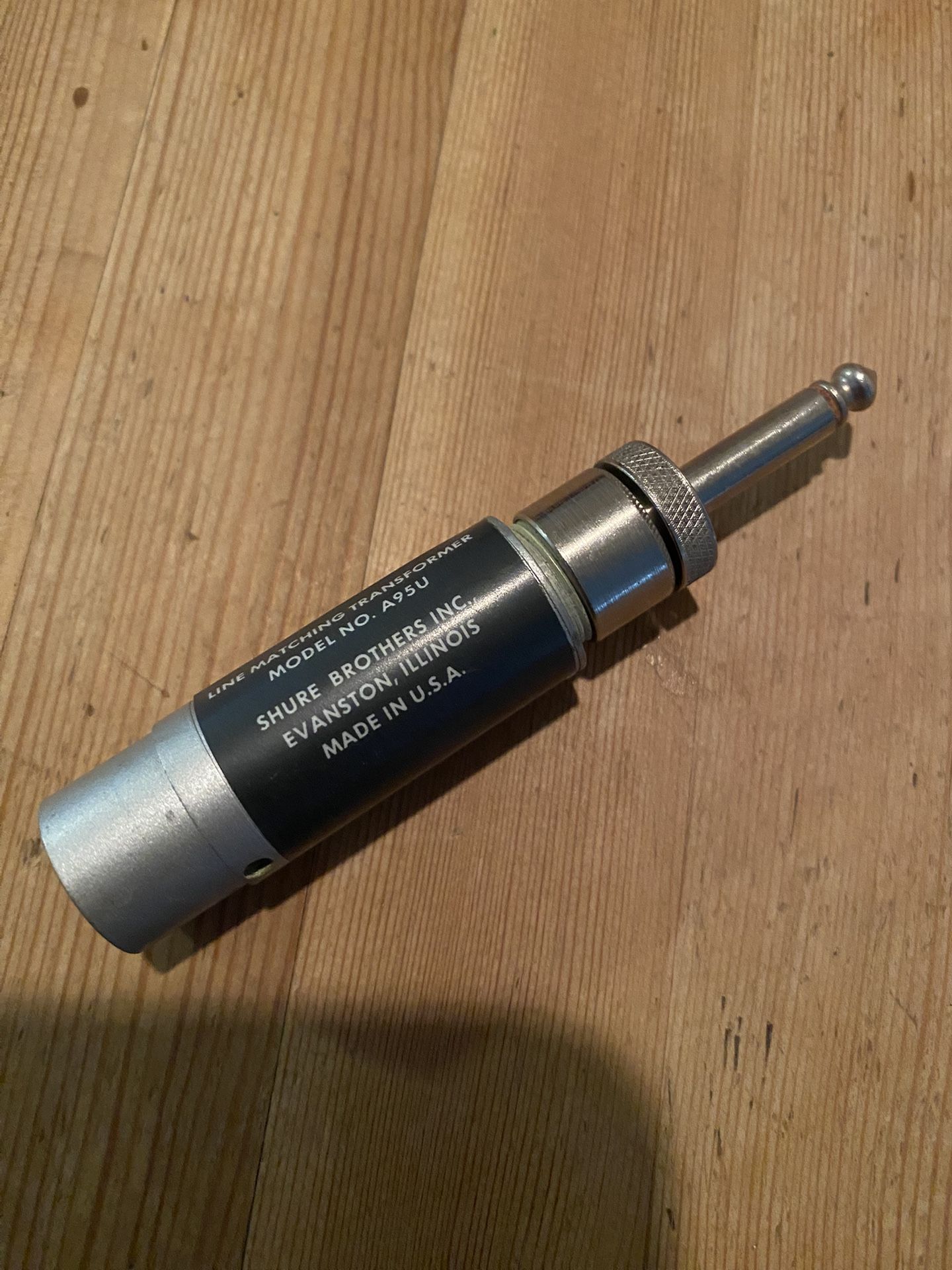 Shure A95UF Matching Transformers