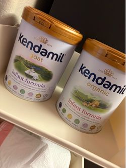 Kendamil milk