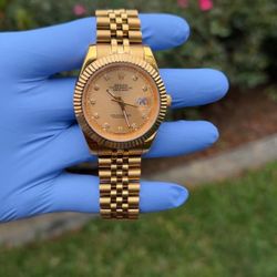 Gold Dayjust