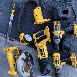 Dewalt Tools