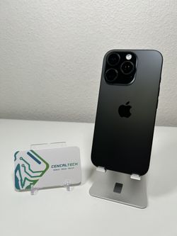 iPhone 16 Pro 512gb Unlocked 100%🔋Health 8/10 Excellent Condition #0305