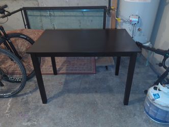 Small Dining Room Table