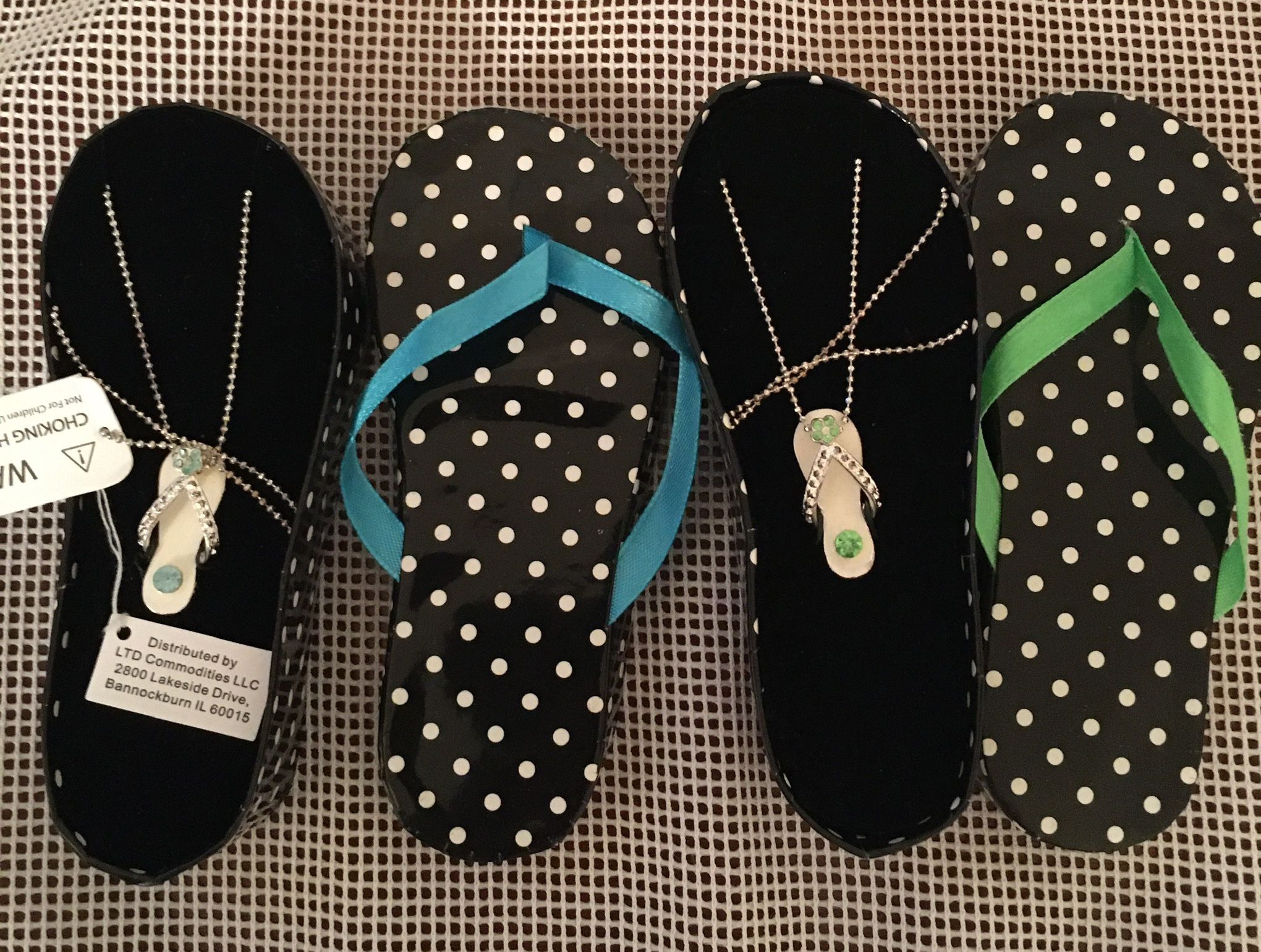 New Beautiful Necklaces For Both $10- Firm Price 