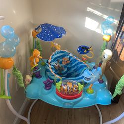 Baby Jumper    ( Disney Finding Nemo Sea) 