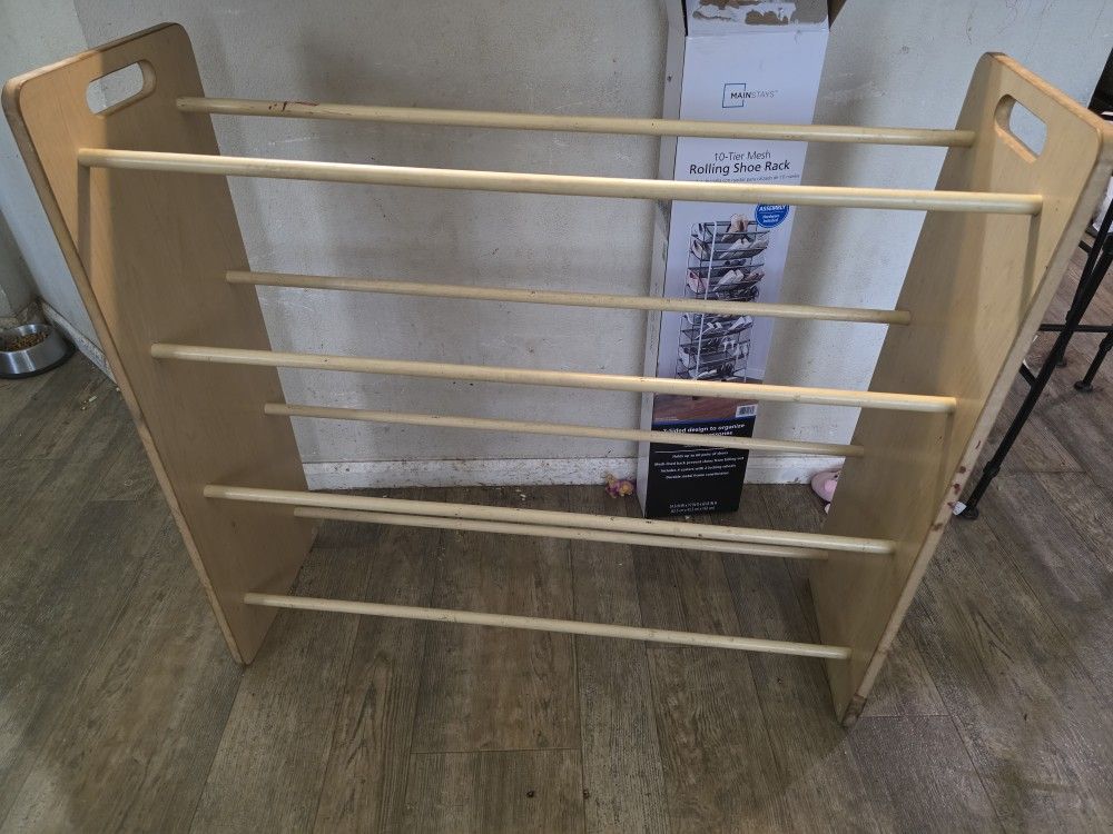 Shoe Rack