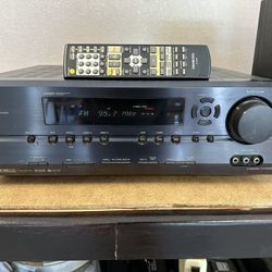 Onkyo 7.1 Surround Receiver 