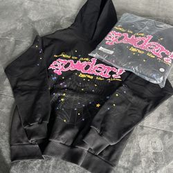 SP5DER Hoodie