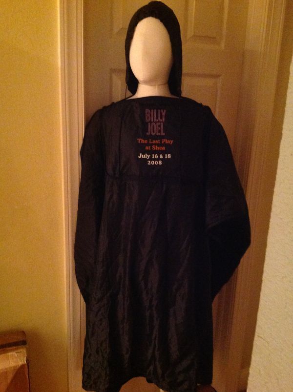 BILLY JOEL Last Play At Shea Tote Bag Poncho Seat Blanket