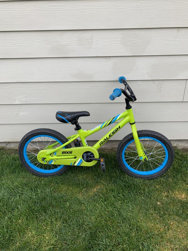 raleigh 29in mxr mountain bicycle