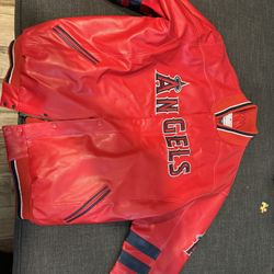 Leather Angels Jacket 