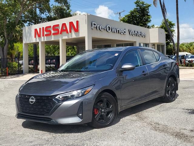 2025 Nissan Sentra