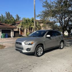 2015 Mitsubishi Outlander Sport 