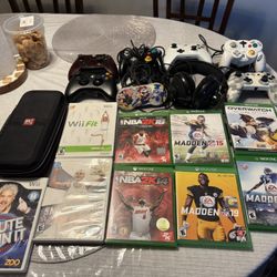 Games And Remote 