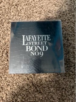 Lafayette bond no.9