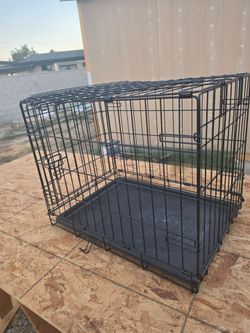 Small Dog Crate