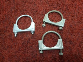(1) 2-1/2" Exhaust clamp