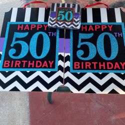 50th Decoration