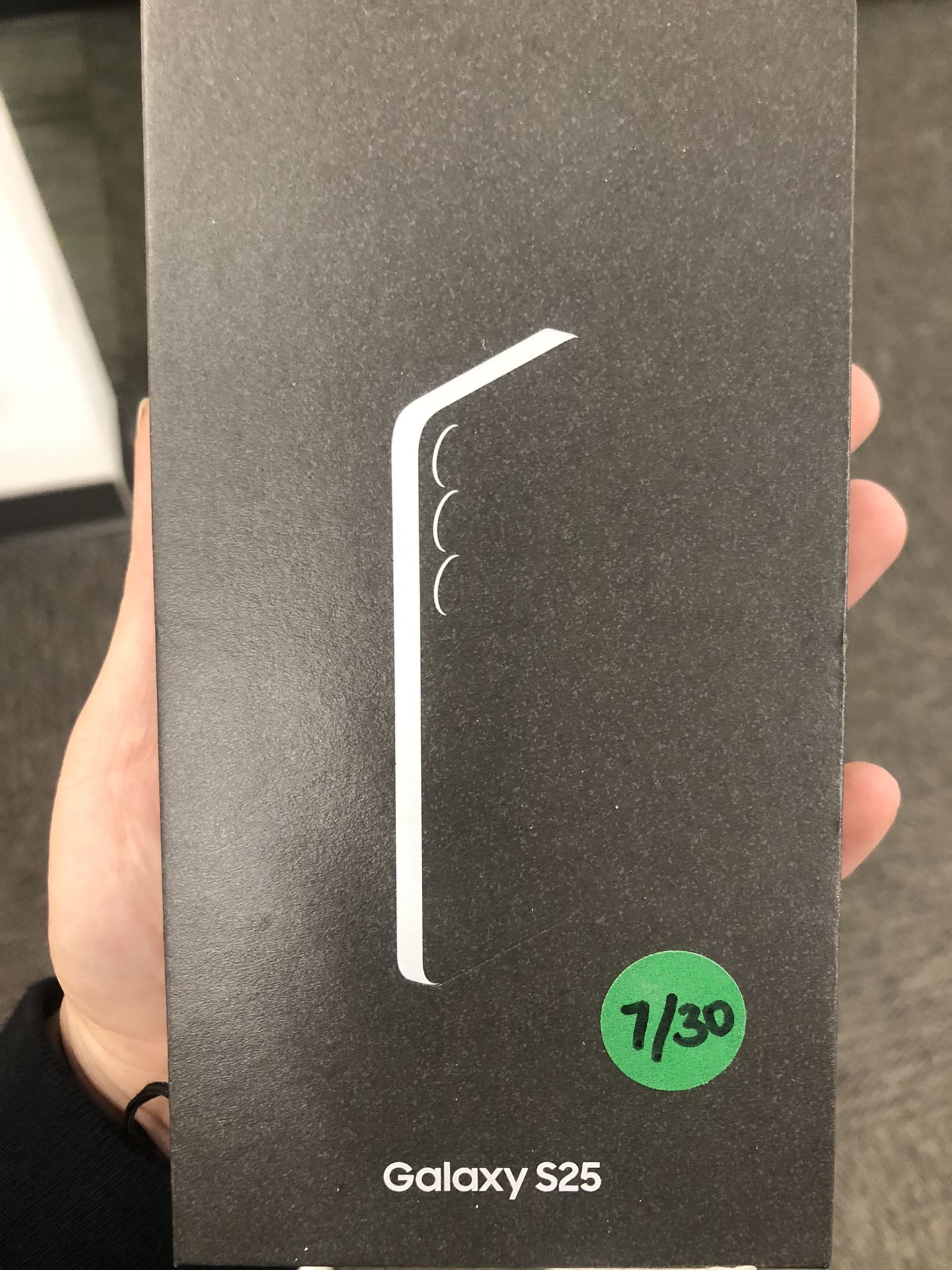 Samsung Galaxy S25