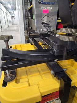 Shooting Rest Bench