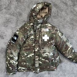Supreme North Face Bubble Coat Summit Series Rescue 