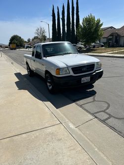 2003 Ford Ranger