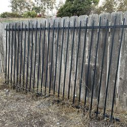Metal Fence 