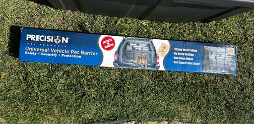 Universal pet barrier