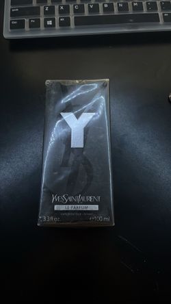 Ysl yves saint laurent y le parfum 3.3oz