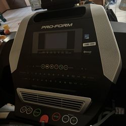 Pro-Form Treadmill
