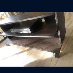 IKEA 3 Tier TV Stand