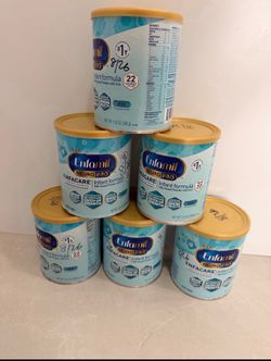Infant Formula Powder Enfamil NeuroPro EnfaCare 13.6 oz New Sealed