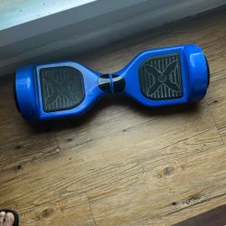 Hover Board With Charger 