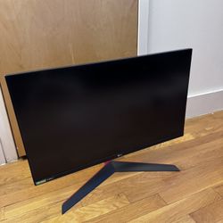 LG 27 inch Monitor 1440p 144hz G Sync (27GL850-B)