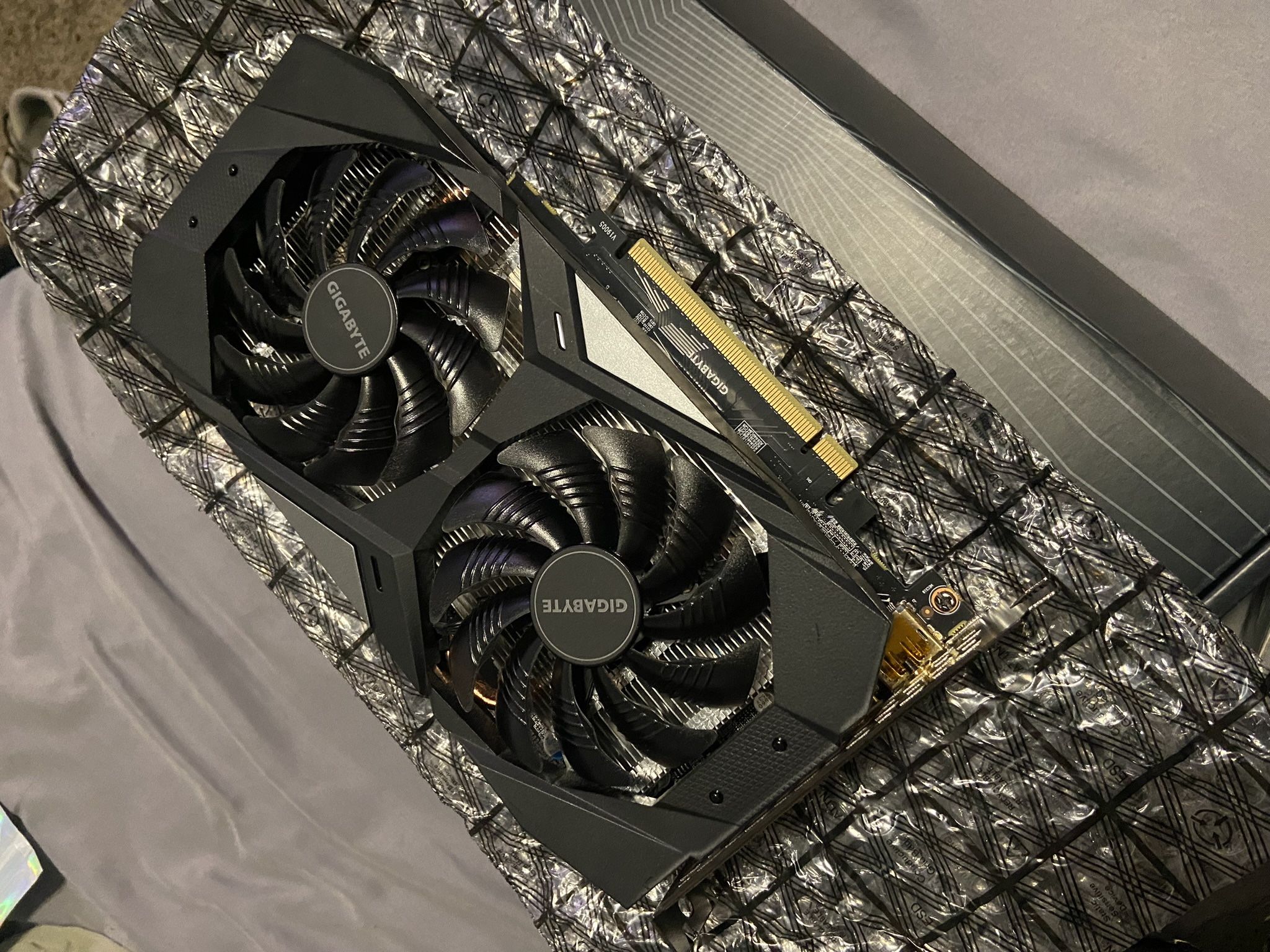 GTX 1660 GDDR5 6GB