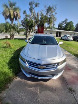 2015 Chevrolet Impala